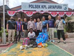 Hendak Selundupkan Ganja 2 Kilogram, Seorang Pria Diringkus Polisi Di Pelabuhan Jayapura