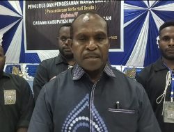 IPSI Bertekad Jadikan Mamberamo Tengah Sebagai Gudang Pesilat   