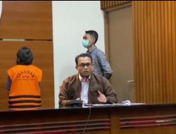 KPK Hitung Kerugian Negara Perkara Dugaan Korupsi Gereja Mile 32 Timika