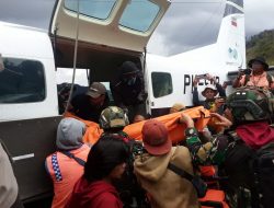 Karyawan Pekerja Jalan Ditembak Mati KKB di Sugapa Kabupaten Intan Jaya