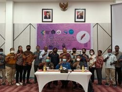Asisten I Buka Kegiatan Sosialisasi Perbub Tentang Eliminasi Malaria