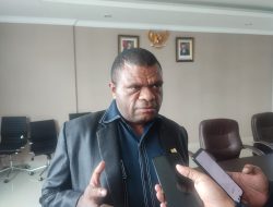 Anggota DPRP Minta PT Freeport Penuhi Hak Pekerja