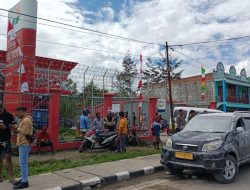 Kendaraan Roda Empat Terbakar Usai Mengisi BBM