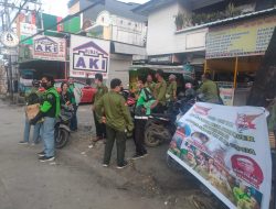 Ratusan Ojek Online Akan Aksi Demo 24 Agustus Di Jayapura