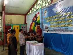 Wakil Bupati Harap YPPK Mandiri Siapkan SDM Tenaga Guru