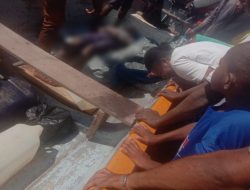 Speedboat Tenggelam di Distrik Demta, 1 Korban Tewas 2 Masih Hilang