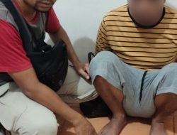 Miliki Sabu, Dua Pria Diciduk Polisi