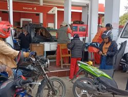 Harga BBM Tiba-Tiba Naik, Warga Jayawijaya Kesulitan