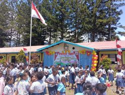 Rayakan HUT Ke-63, SD YPPK Santo Yusuf Gelar Pentas Seni