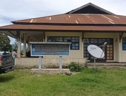 Pegawai Dinas Pendidikan Tempati Bangunan Kantor Diklat