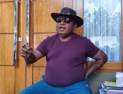 Hari Jumat, Ketua KAMI Uncen Lantik Pengurus Provinsi Papua Pegunungan