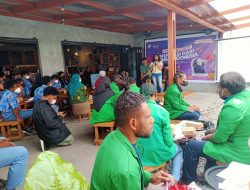 Kemenkominfo Gelar Talkshow, Ajak Generasi Muda Papua Manfaatkan Sosial Media