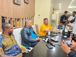 Tim Kuasa Gubernur Enembe Akui Masih Pertimbangkan Tawaran KPK