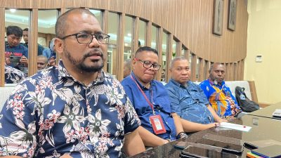 Kuasa Hukum Persilahkan KPK Periksa Gubernur Enembe di Kediaman Koya