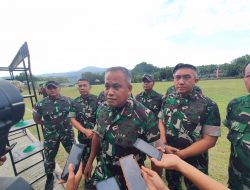 Pernyataan Effendi Simbolon Disayangkan Pangdam XVII/Cenderawasih