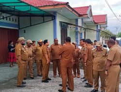 Pemkab Lanny Jaya Hibahkan 4 Kendaraan Roda 4 Untuk Provinsi