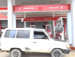 Polisi Tindak Tegas Pelaku Penimbun BBM