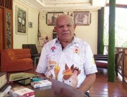 Ketua LMA : Pieter Ell Layak dan Pantas Pimpin Peradi Cabang Papua