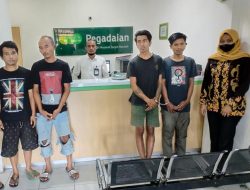 Polres Jayawijaya Ringkus Kurir dan Pemakai Sabu di Wamena