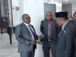 DPRD Lanny Jaya Minta Dana Kongres Dibawah Kepemimpinan Pdt. Dr. Socracez Sofyan Yoman,. MA Segerah di Anggarkan