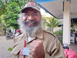 Ini Kesan dengan Almarhum Filep Karma, Pieter Ell : Selamat Jalan ‘Kaka Tuan’