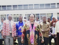 Bulan November, Registras Peserta Kongres PGBWP Ke-19