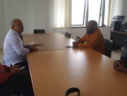 DPRD Sambut Baik Kedatangan BPOM di Jayawijaya