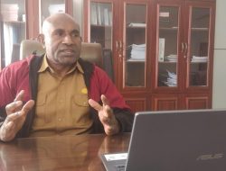 Bulan Desember 2022, Janda di Wamena Terima Bantuan