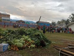 Wanita Baptis Gelar Konferensi Selama Dua Hari di Wamena