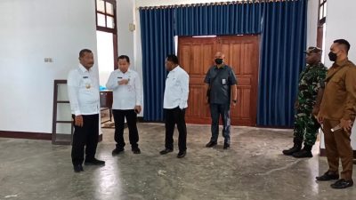 Pemprov-PP Prioritaskan Perbaikan Layanan Jaringan Internet