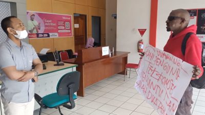 Deadline Waktu Telkomsel Wamena Satu Minggu