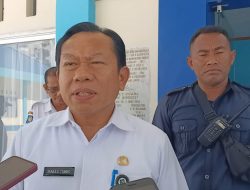 Penyerahan DIPA Provinsi-PP Hari Jumat