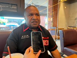 PKN Dapat Nomor Urut 9, Costan Oktemka : Angka Ini Sangat Berarti