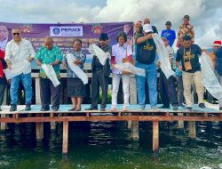 Ini Cara Peradi Kota Jayapura Rayakan HUT ke 18