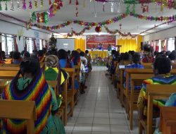 Ikatan Perempuan Bokondini Gelar Seminar dan KKR