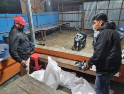 Polres Jayawijaya Amankan Dua Pelaku Penjual Minuman Keras Jenis CT