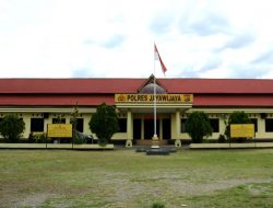 Polres Jayawijaya Rilis Penanganan Kasus Sepanjang Tahun 2022