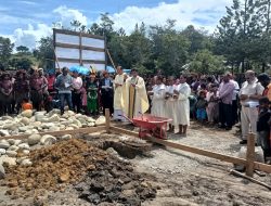 Sebagai Tulang Punggung Gereja, OMK Diminta Hindari Miras