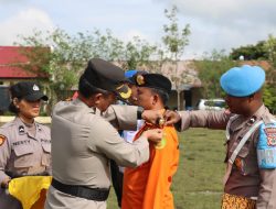 Fasilitas Umum Jadi Atensi Pada Operasi Lilin 2022