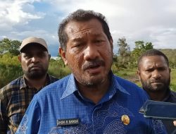 Soal Puskesmas Musatfak Jadi Perhatian Serius Pemerintah