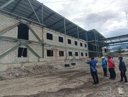Peresmian Kantor Bupati Jayawijaya 17 Agustus 2023