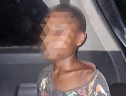 Diduga Pelaku Pencurian Pelajar Berusia 14 Tahun Dibekuk Polisi