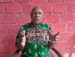 Tokoh Adat Papua Ajak Masyarakat Jaga Kedamaian di Tanah Papua