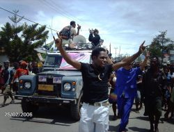 Dianggap Berbeda, Kenapa Negara Tak Mau Mengakui Kerja Keras Lukas Enembe