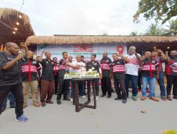 Diisi Politikus Handal, PKN di Tahan Papua optimis Capai Target untuk 4 Kursi di DPR-RI