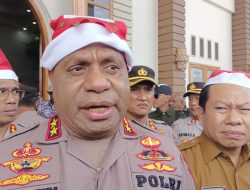 Kapolda Papua Klaim Tak Ada Pengungsi Keluar Kota Oksibil