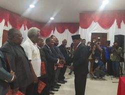 Kerja Atau Tidak, 72 Pejabat Provinsi Diminta Tetap di Tempat