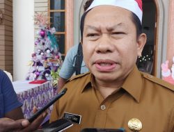 Sekda Pemprov Papua Pegunungan Instruksikan Bupati Pegubin Harus Berada di Kabupaten