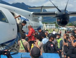 Kronologis Lukas Enembe Ditangkap KPK