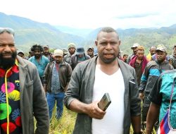 Tim Sukses Briur Wenda – Paulus Kogoya Resmi Bubar